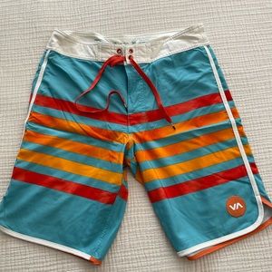 Men’s RVCA Sz30 Board Shorts